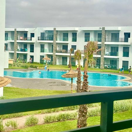 Appartement Cozy Avec Piscine Sidi Rahal  Exterior foto
