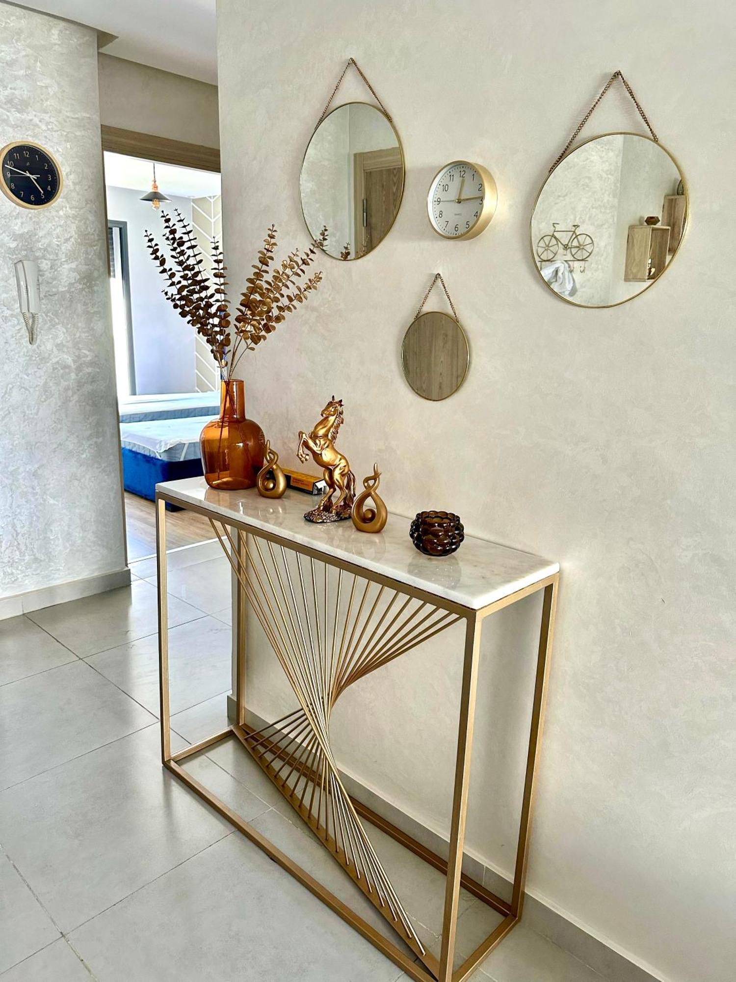 Appartement Cozy Avec Piscine Sidi Rahal  Exterior foto