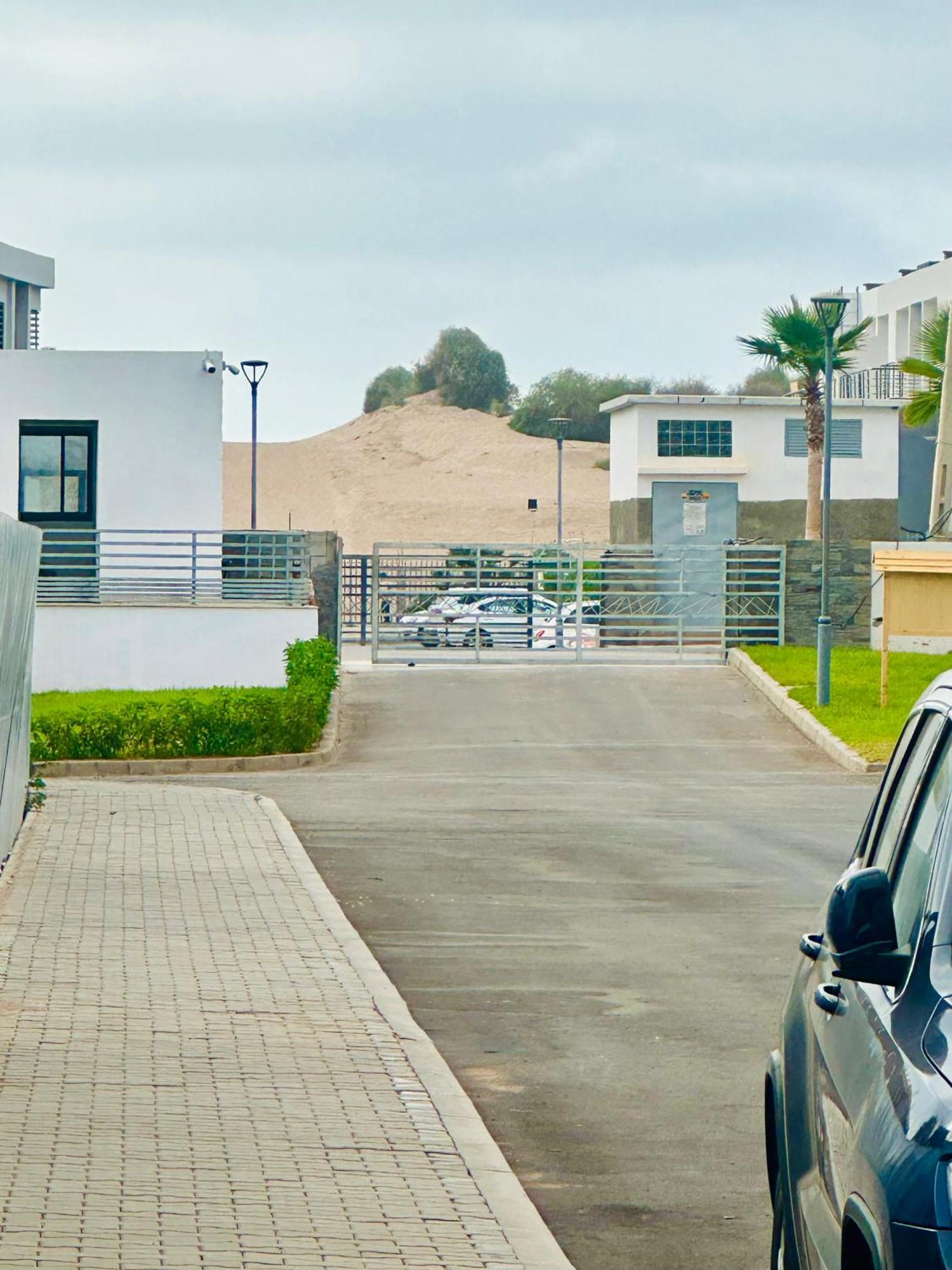 Appartement Cozy Avec Piscine Sidi Rahal  Exterior foto