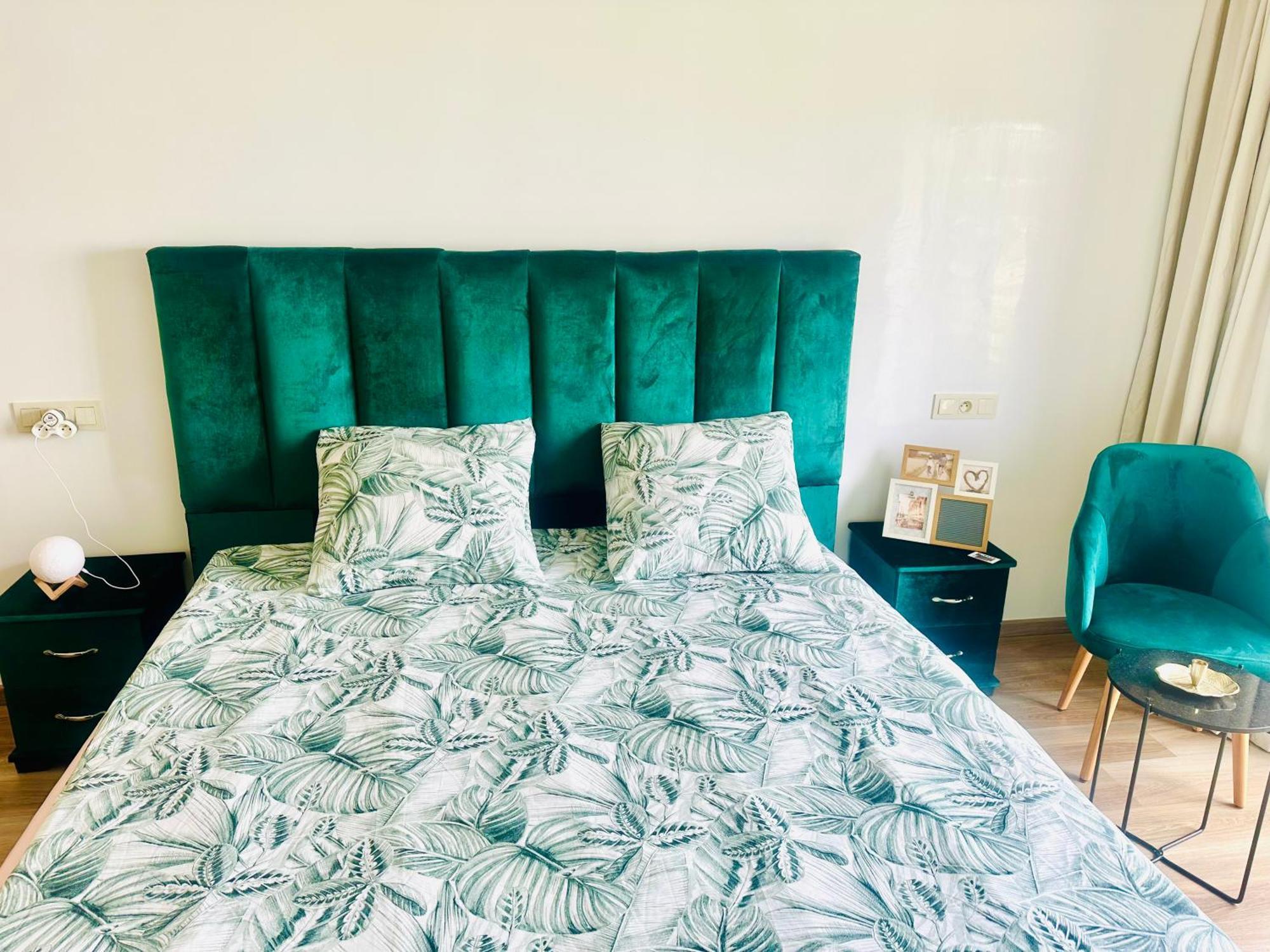 Appartement Cozy Avec Piscine Sidi Rahal  Exterior foto